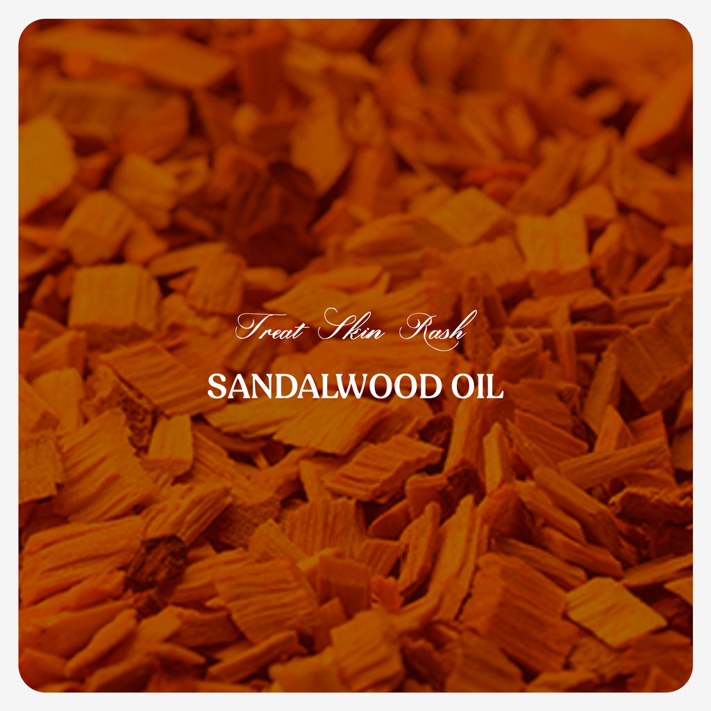 Sandalwood Oil