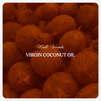 Virgin Coconut Oil (Cold Pressed)