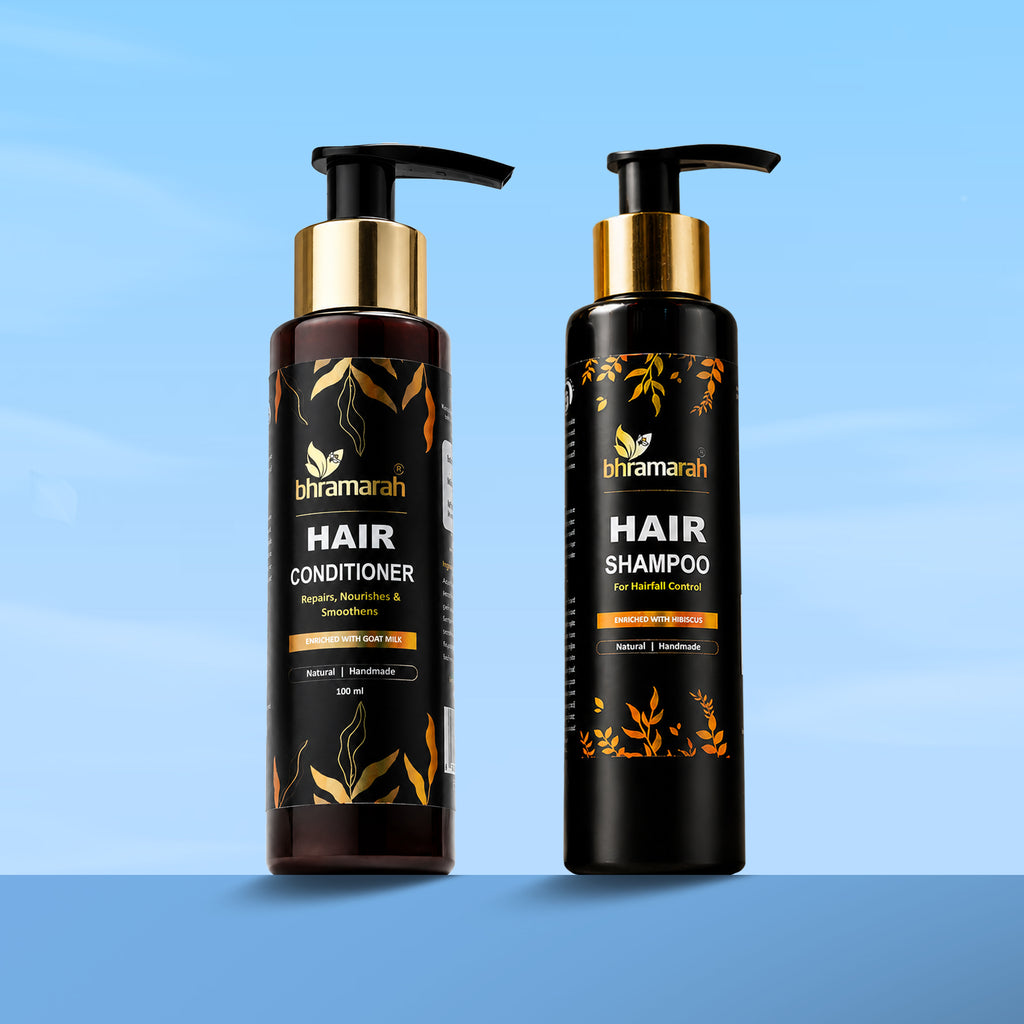 Hair Shampoo | Hair Conditioner (Combo)