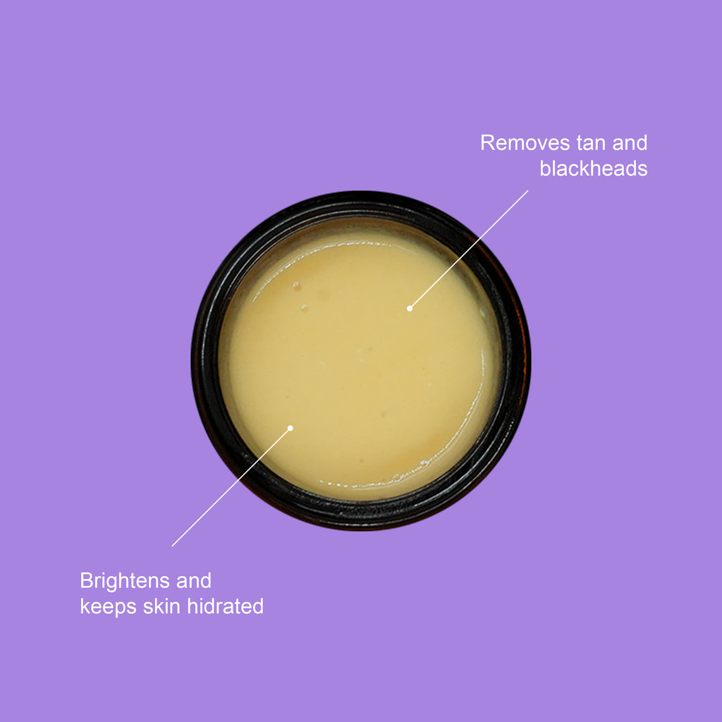 Saffron Milk Glow Facial