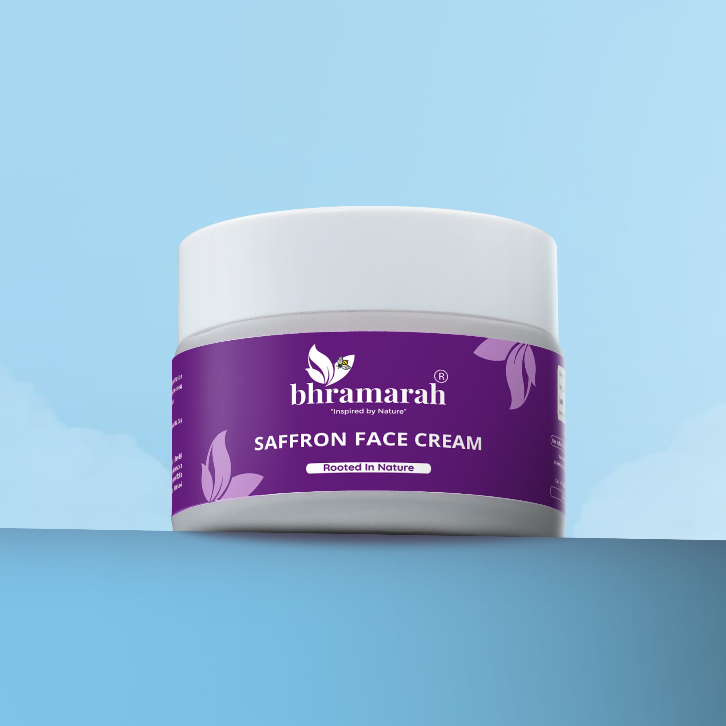 Saffron Face Cream