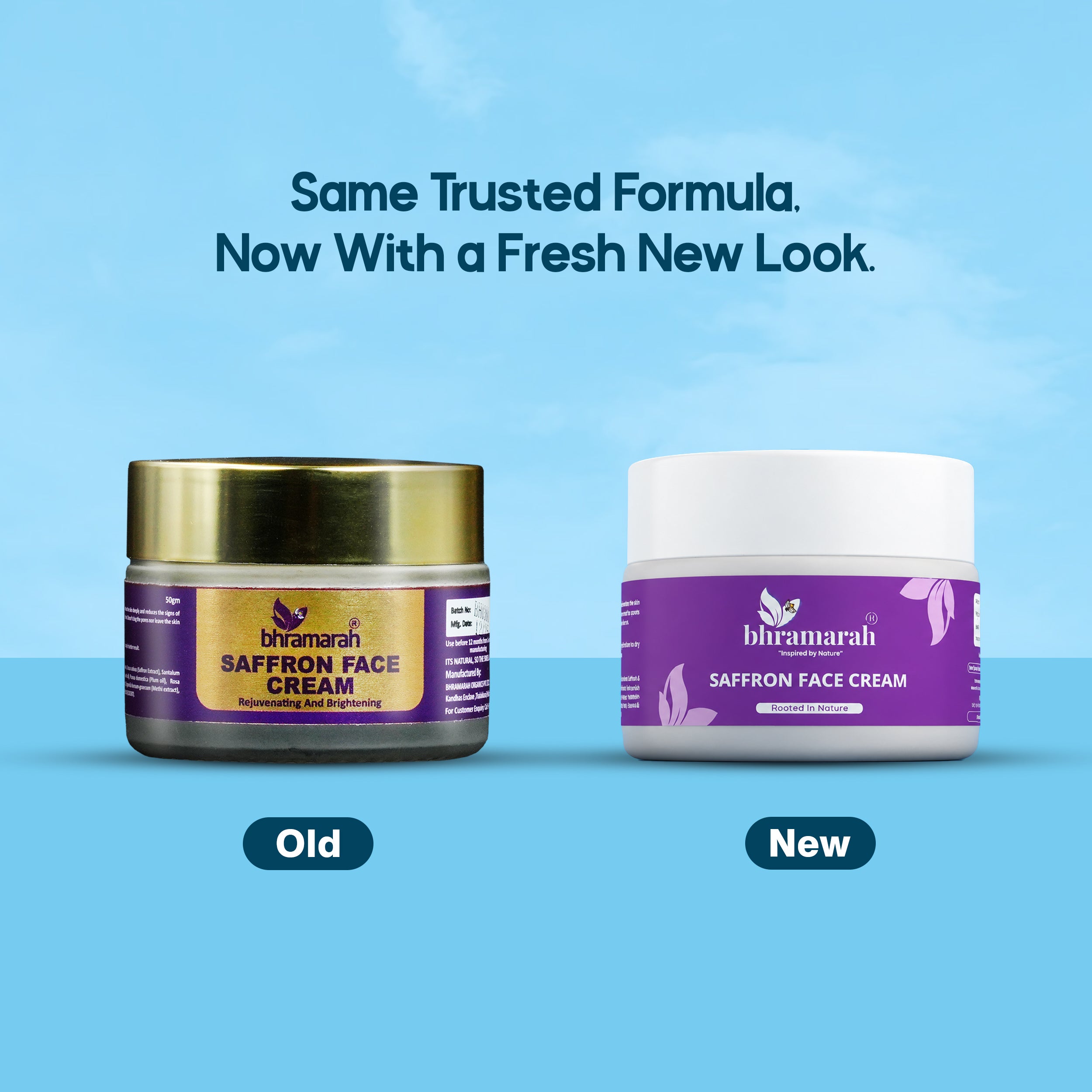 Saffron Face Cream