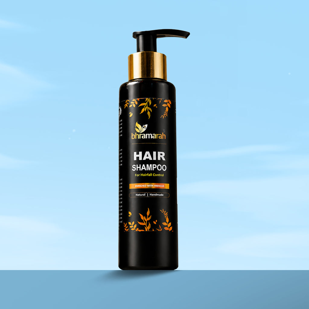 Bhramarah Hair Shampoo