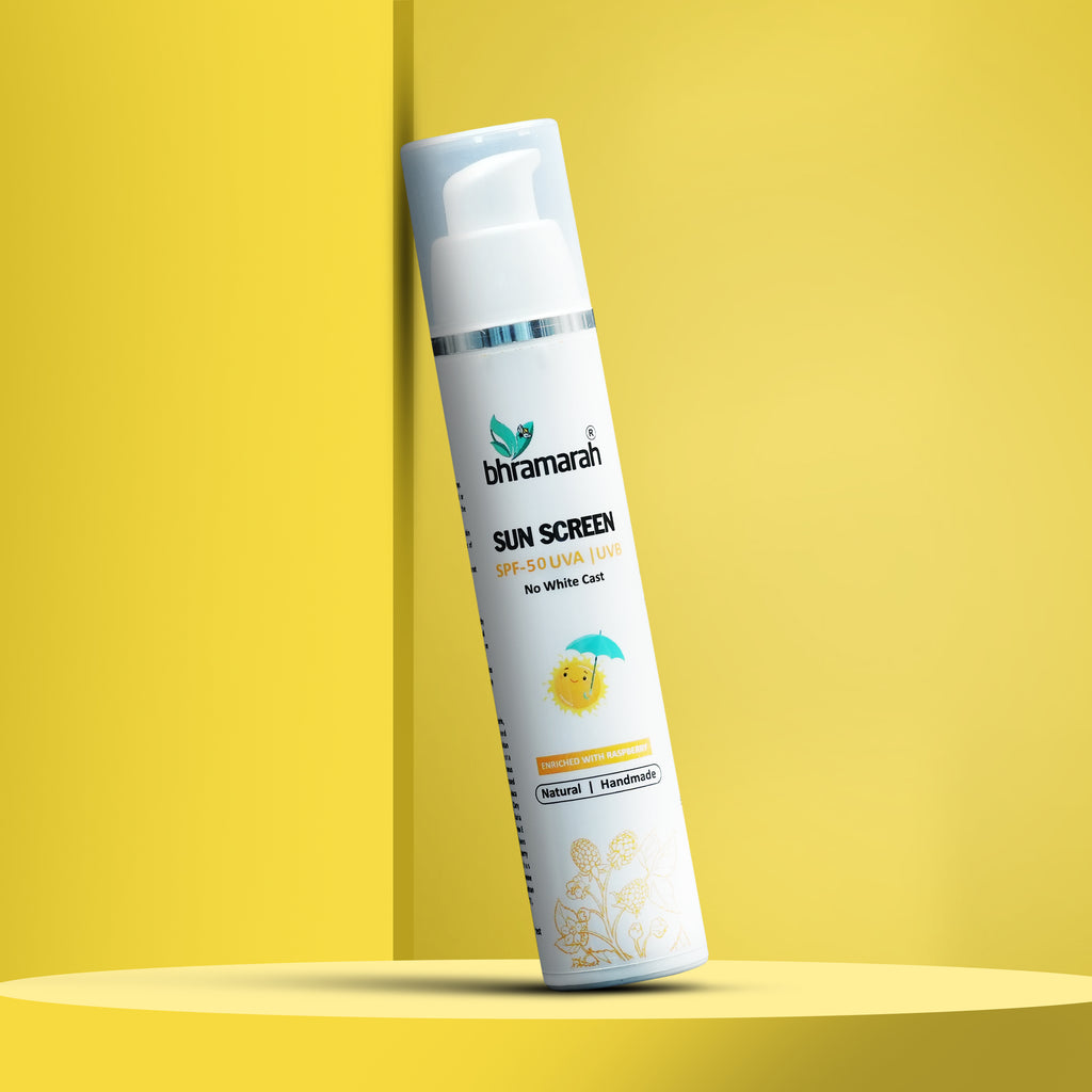 Sun screen SPF - 50 UVA|UVB