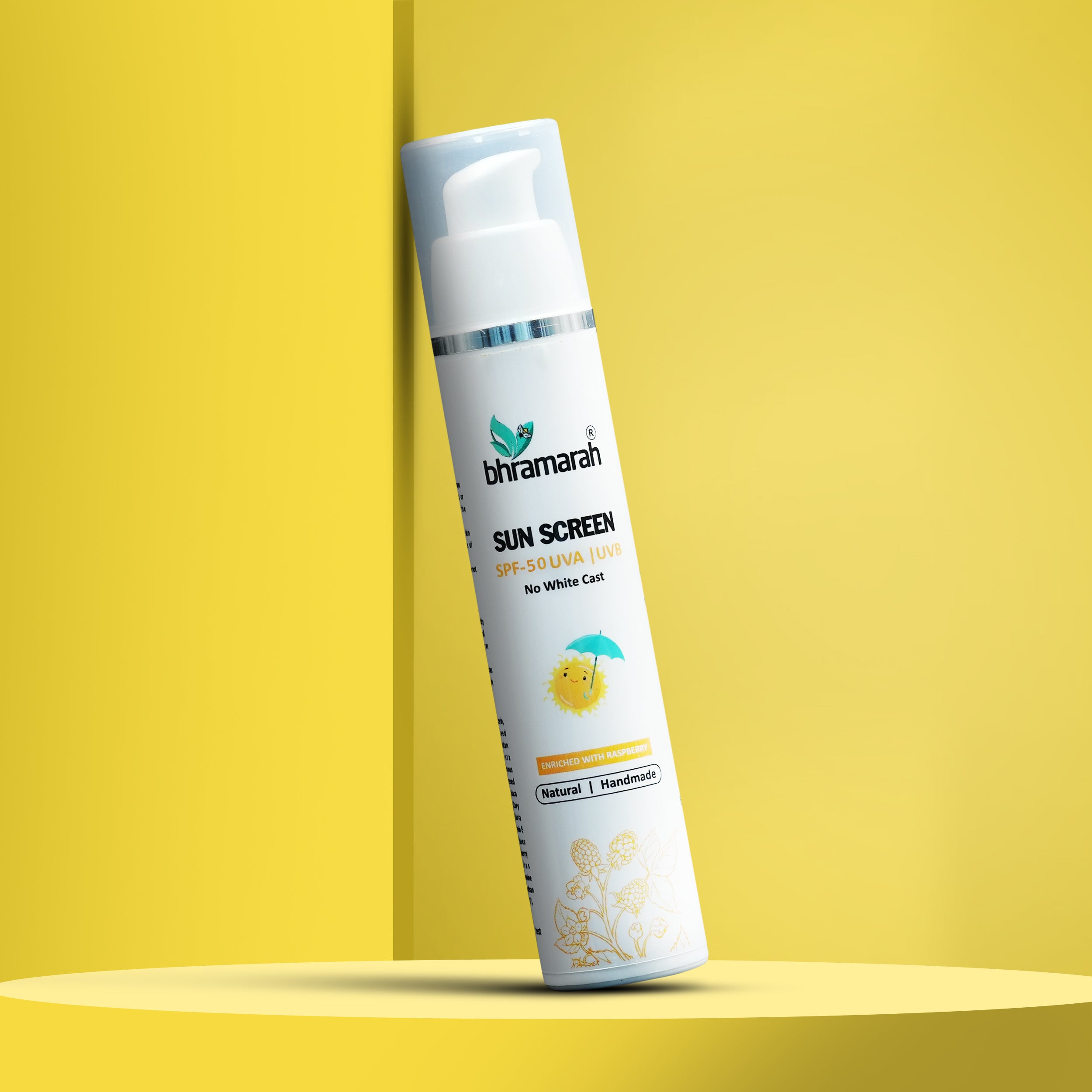 Sun screen SPF - 50 UVA|UVB