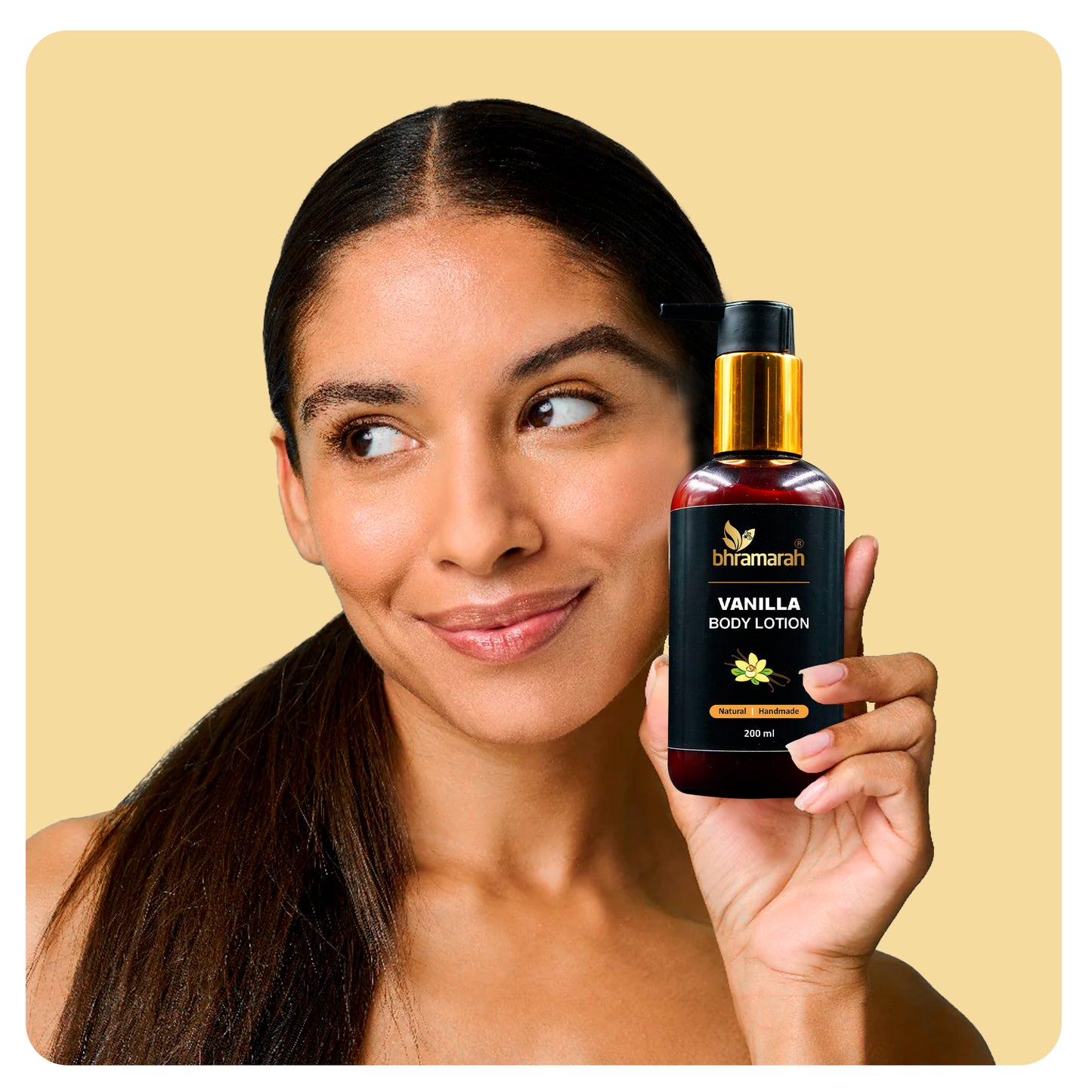 Vanilla Body Lotion
