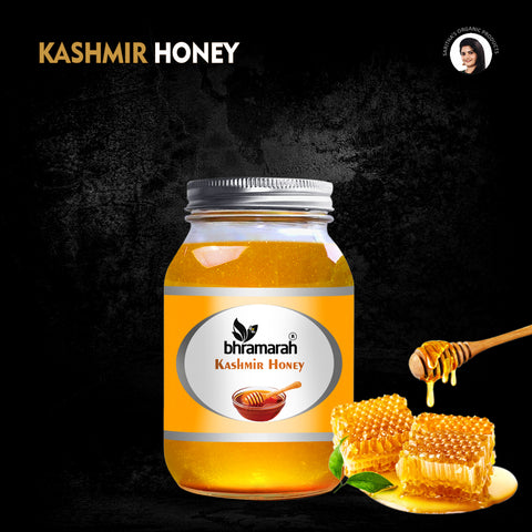 KASHMIR HONEY - (200 ML)