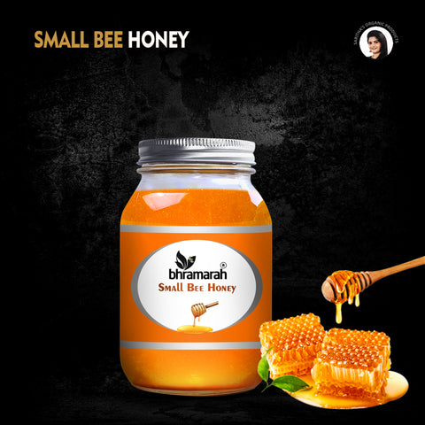 SMALL BEE HONEY - (200 ML)